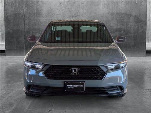 2025 Honda Accord Hybrid Base