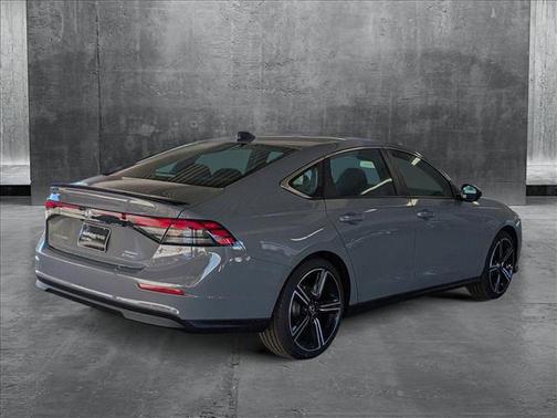 2025 Honda Accord Hybrid Base