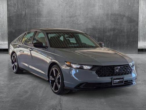 2025 Honda Accord Hybrid Base