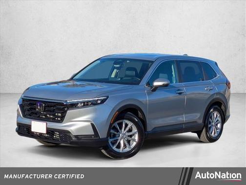 2025 Honda CR-V EX-L 2WD