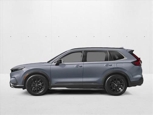 Urban Gray Pearl 2026 Honda CR-V Hybrid Sport FWD