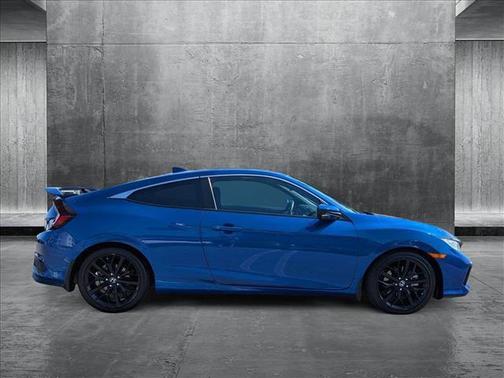 2020 Honda Civic Si Base