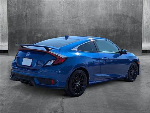 2020 Honda Civic Si Base