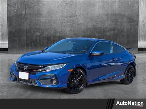 2020 Honda Civic Si Base