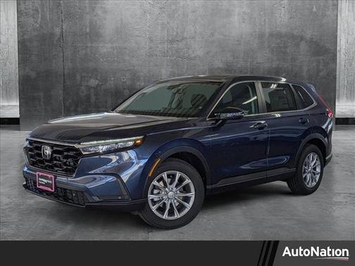 2025 Honda CR-V EX-L AWD