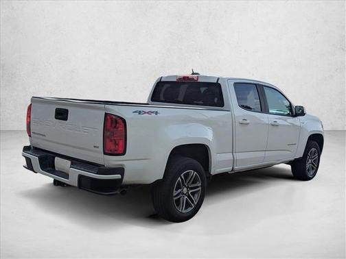 2021 Chevrolet Colorado WT
