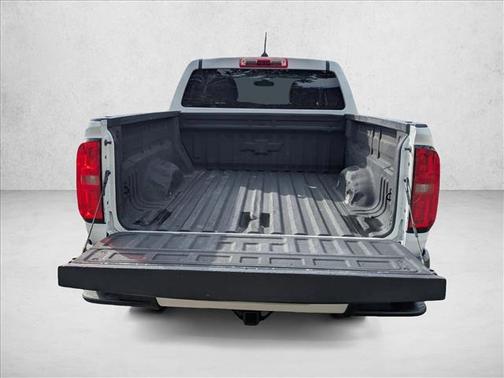 2021 Chevrolet Colorado WT