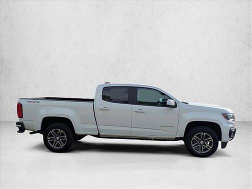 2021 Chevrolet Colorado WT
