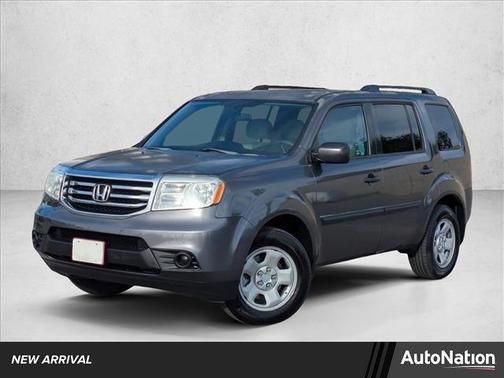 2014 Honda Pilot LX