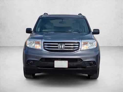 2014 Honda Pilot LX