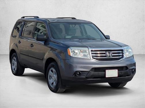 2014 Honda Pilot LX