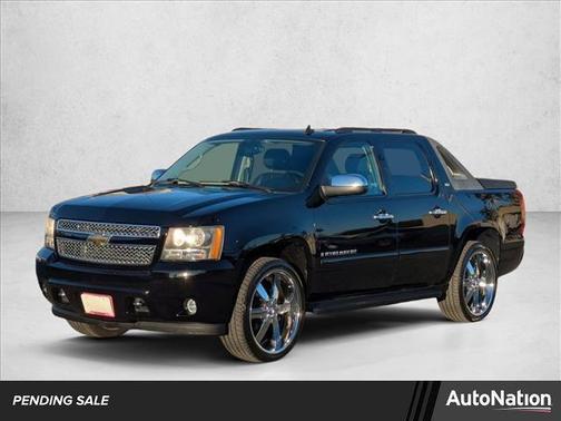 2007 Chevrolet Avalanche 1500 LTZ