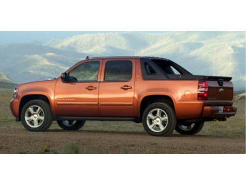 2007 Chevrolet Avalanche 1500 LTZ
