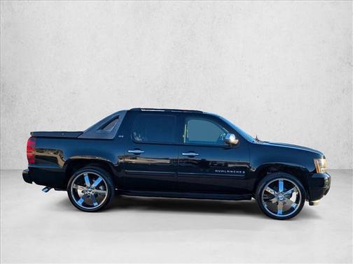 2007 Chevrolet Avalanche 1500 LTZ