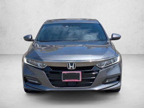 Modern Steel Metallic 2019 Honda Accord Sport