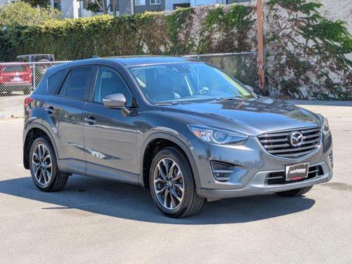 2016 Mazda CX-5 Grand Touring