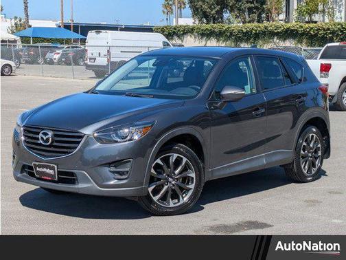 2016 Mazda CX-5 Grand Touring