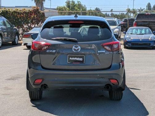 2016 Mazda CX-5 Grand Touring