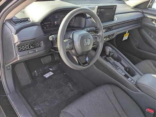 2026 Honda Accord LX 1.5T