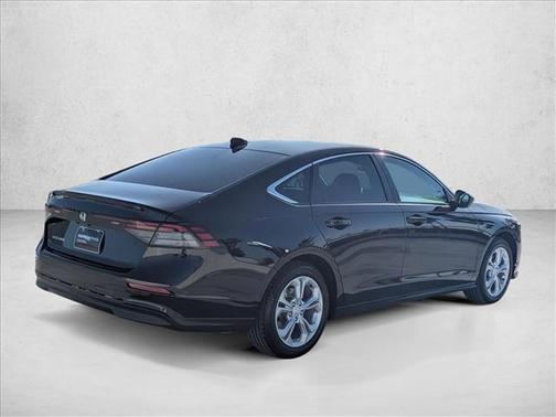 2026 Honda Accord LX 1.5T