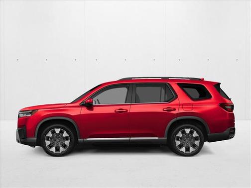 2026 Honda Pilot Touring 8-Passenger