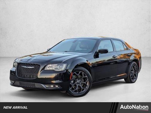 2019 Chrysler 300 S