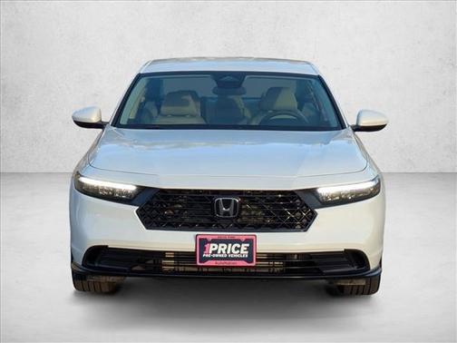 2024 Honda Accord LX 1.5T