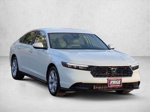 2024 Honda Accord LX 1.5T