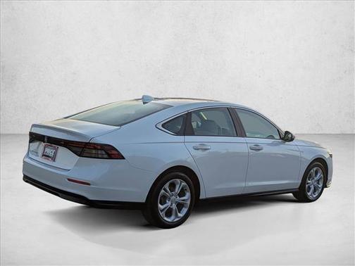 2024 Honda Accord LX 1.5T