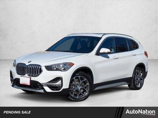 2020 BMW X1 sDrive28i