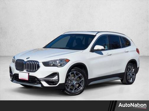 2020 BMW X1 sDrive28i