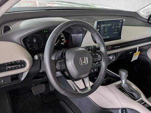 Nordic Forest Pearl 2027 Honda HR-V EX-L