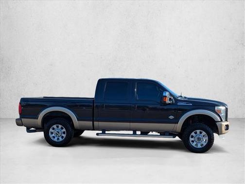 2012 Ford F-250 King Ranch