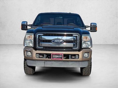 2012 Ford F-250 King Ranch