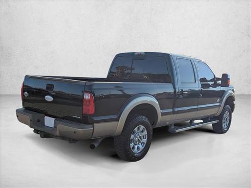 2012 Ford F-250 King Ranch