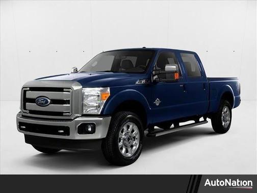 2012 Ford F-250 King Ranch