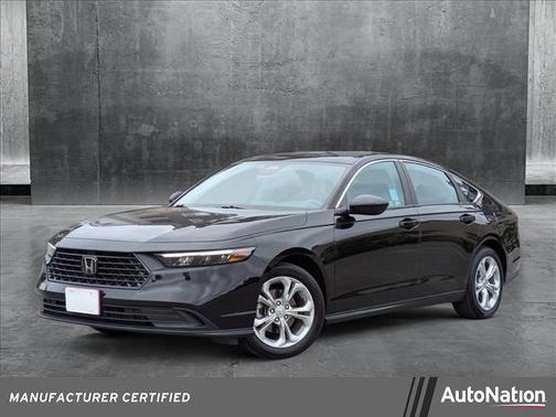2023 Honda Accord LX 1.5T