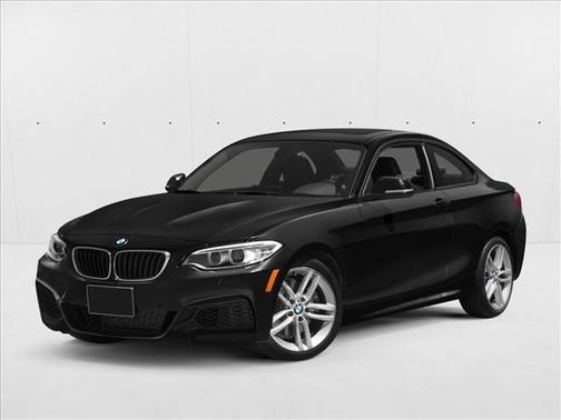 Alpine White 2015 BMW 228 228i
