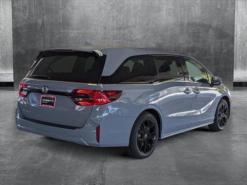 2025 Honda Odyssey Sport-L