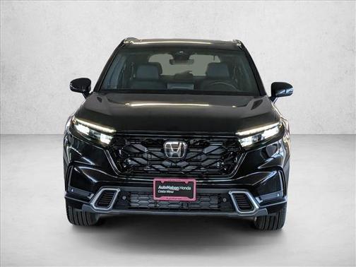 Crystal Black Pearl 2026 Honda CR-V Hybrid Sport Touring AWD