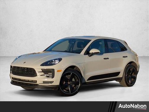 2021 Porsche Macan S