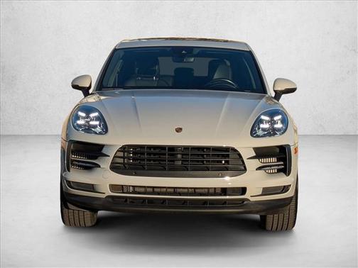 2021 Porsche Macan S
