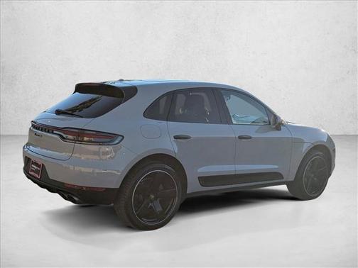2021 Porsche Macan S