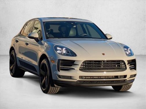 2021 Porsche Macan S