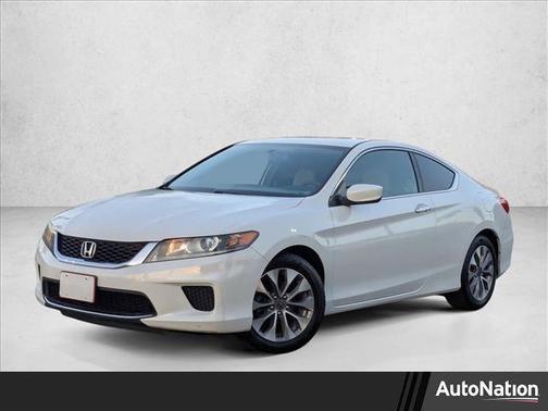 2014 Honda Accord LX-S