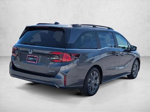 2026 Honda Odyssey Touring
