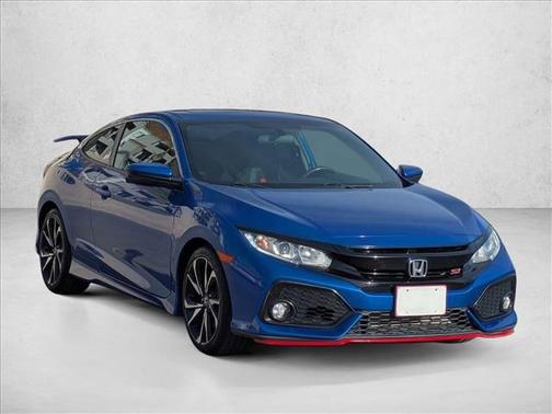 2017 Honda Civic Si