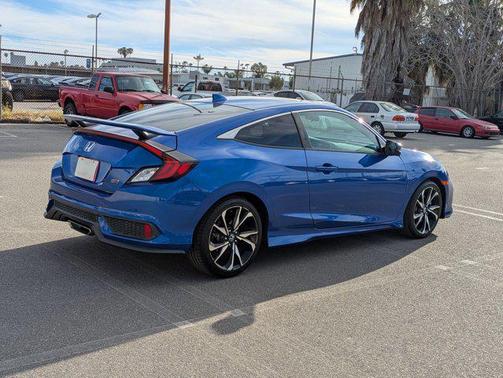 2017 Honda Civic Si