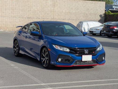 2017 Honda Civic Si