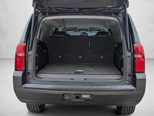Black 2016 Chevrolet Suburban LTZ